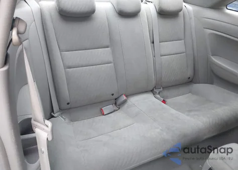 2010 Honda Civic Lx из США, поврежденный, VIN 2HGFG1B64AH505020